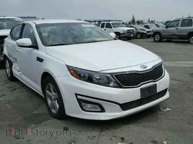 Фотография 5XXGM4A76EG342175 - KIA OPTIMA 2014