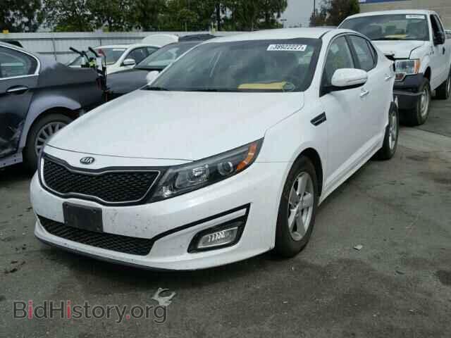 2014 KIA OPTIMA - VIN: 5XXGM4A76EG342175 - Фото 2