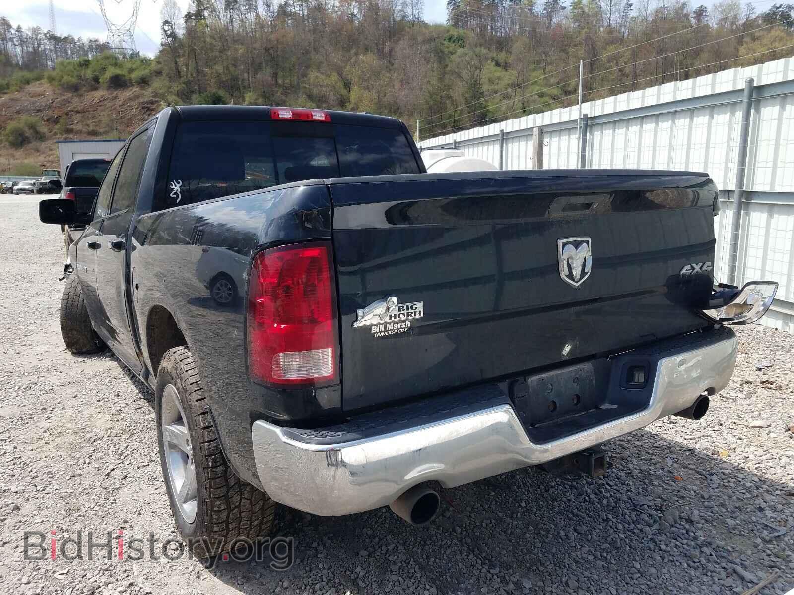 2012 DODGE RAM 1500 - VIN: 1C6RD7LT7CS291302 - Фото 3