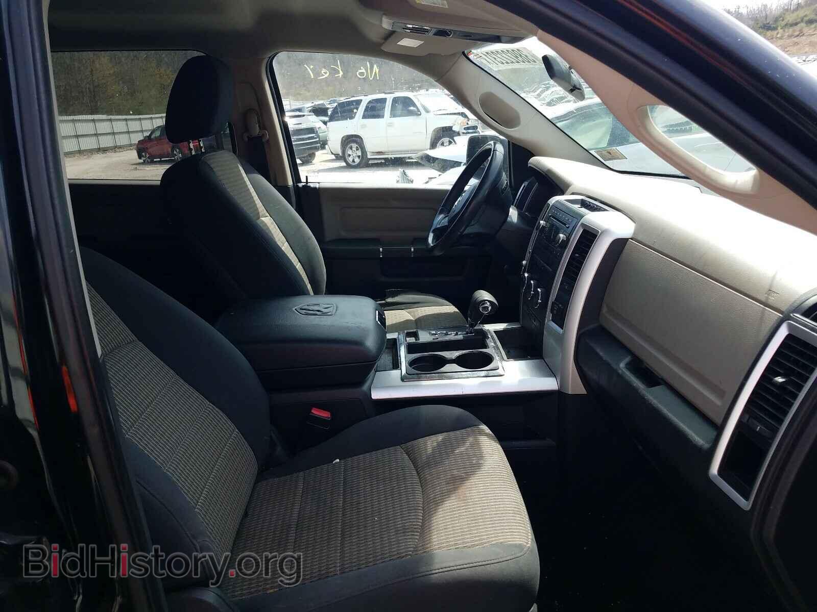2012 DODGE RAM 1500 - VIN: 1C6RD7LT7CS291302 - Фото 5