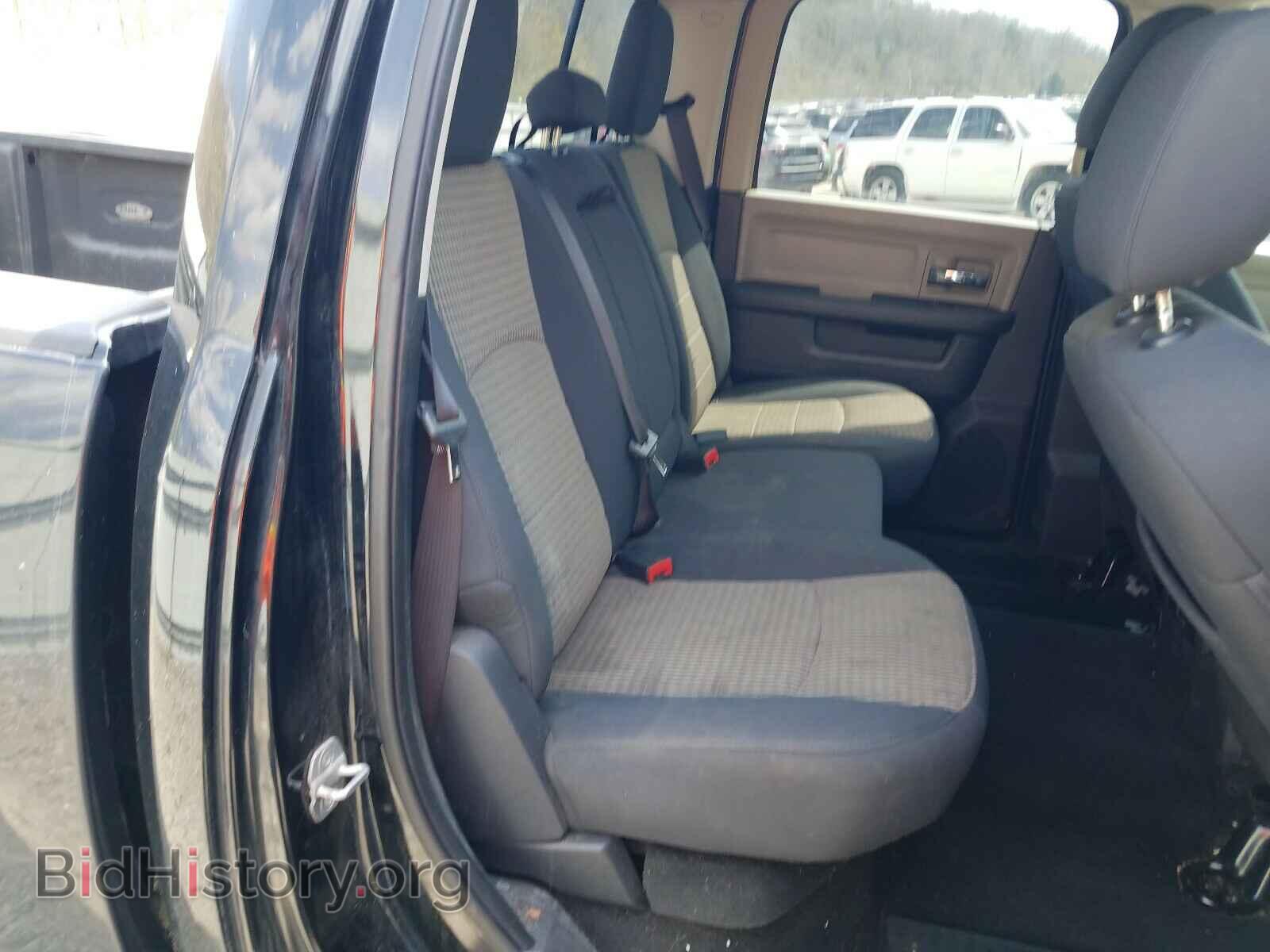2012 DODGE RAM 1500 - VIN: 1C6RD7LT7CS291302 - Фото 6
