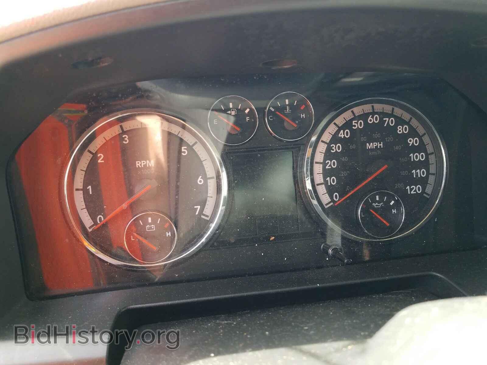 2012 DODGE RAM 1500 - VIN: 1C6RD7LT7CS291302 - Фото 8