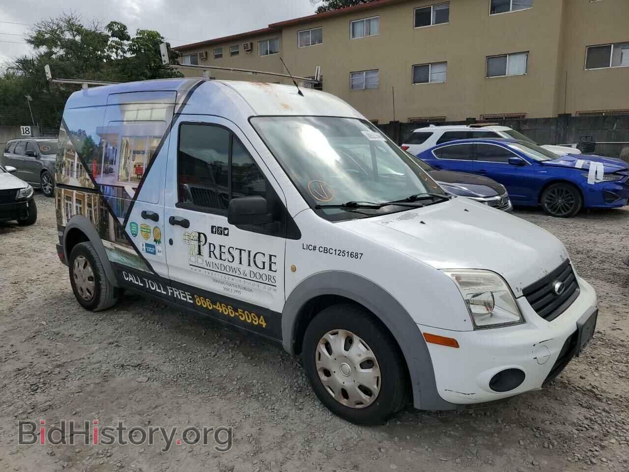 2013 FORD TRANSIT - VIN: NM0LS7BN5DT133881 - Фото 4