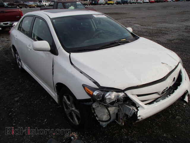 Фотография 2T1BU4EEXBC622560 - TOYOTA COROLLA 2011