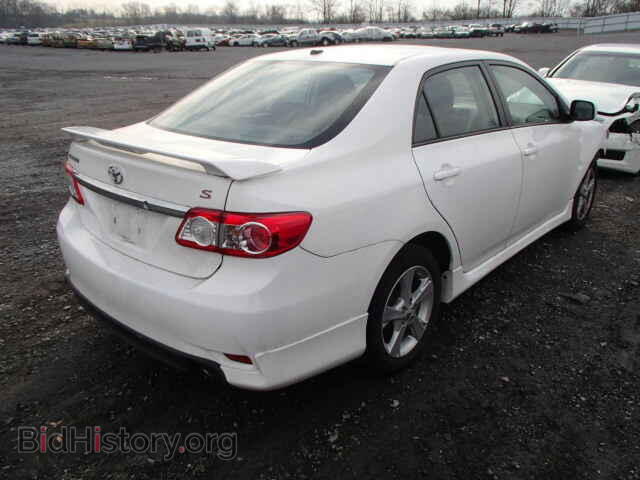 2011 TOYOTA COROLLA - VIN: 2T1BU4EEXBC622560 - Photo 4