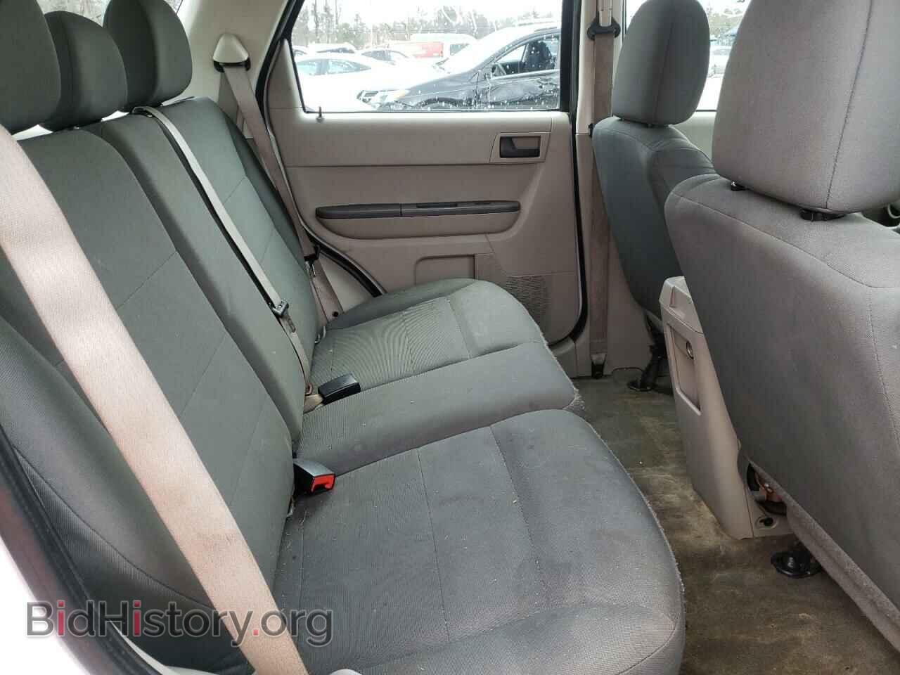 2010 FORD ESCAPE - VIN: 1FMCU9C73AKC58514 - Фото 6