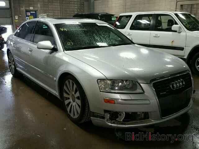 Photo WAUMV44E57N022960 - AUDI A8 2007