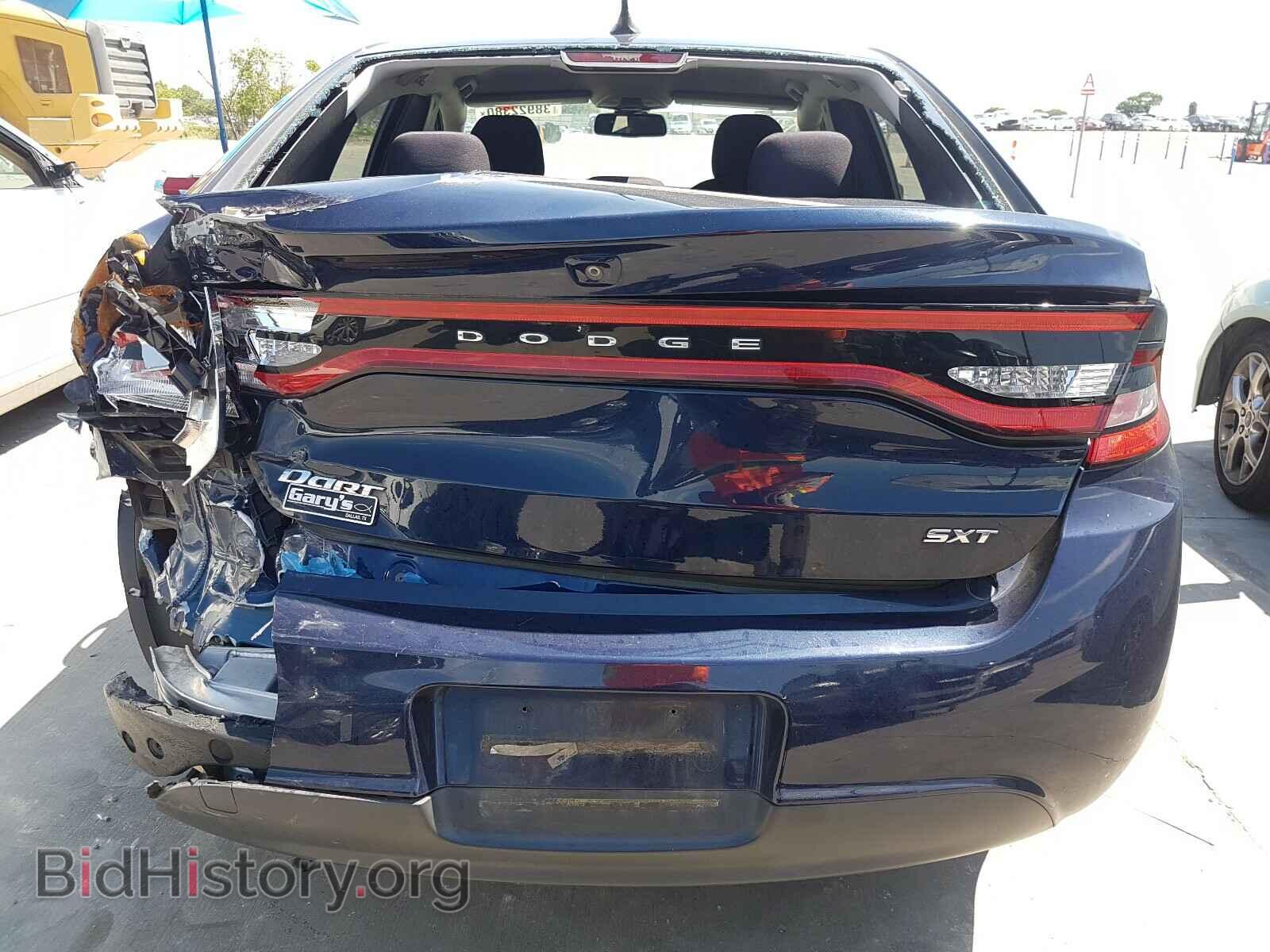 2015 DODGE DART - VIN: 1C3CDFBB5FD150453 - Фото 9