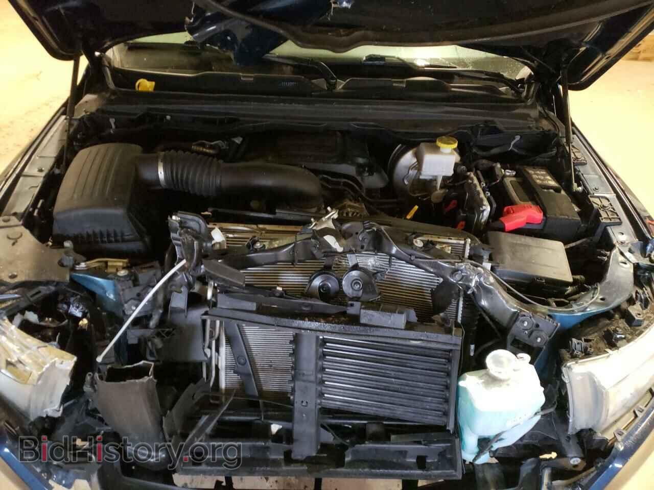 2021 RAM 1500 - VIN: 1C6SRFBT4MN632301 - Фото 7