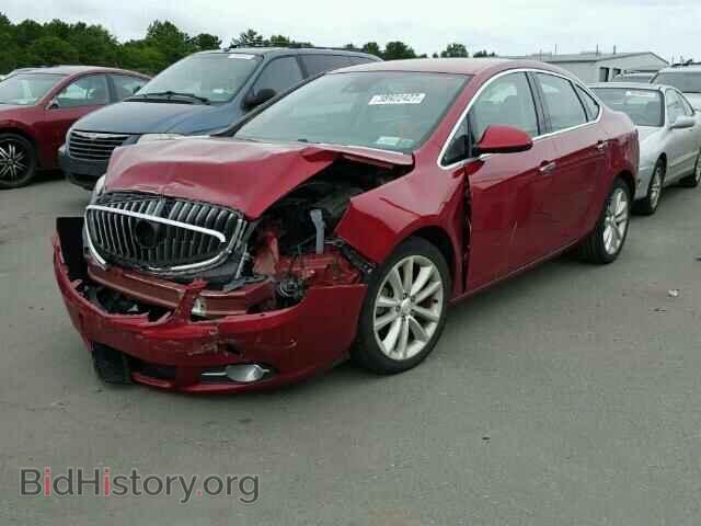 2014 BUICK VERANO - VIN: 1G4PR5SK5E4178997 - Фото 2