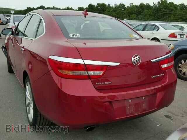 2014 BUICK VERANO - VIN: 1G4PR5SK5E4178997 - Фото 3
