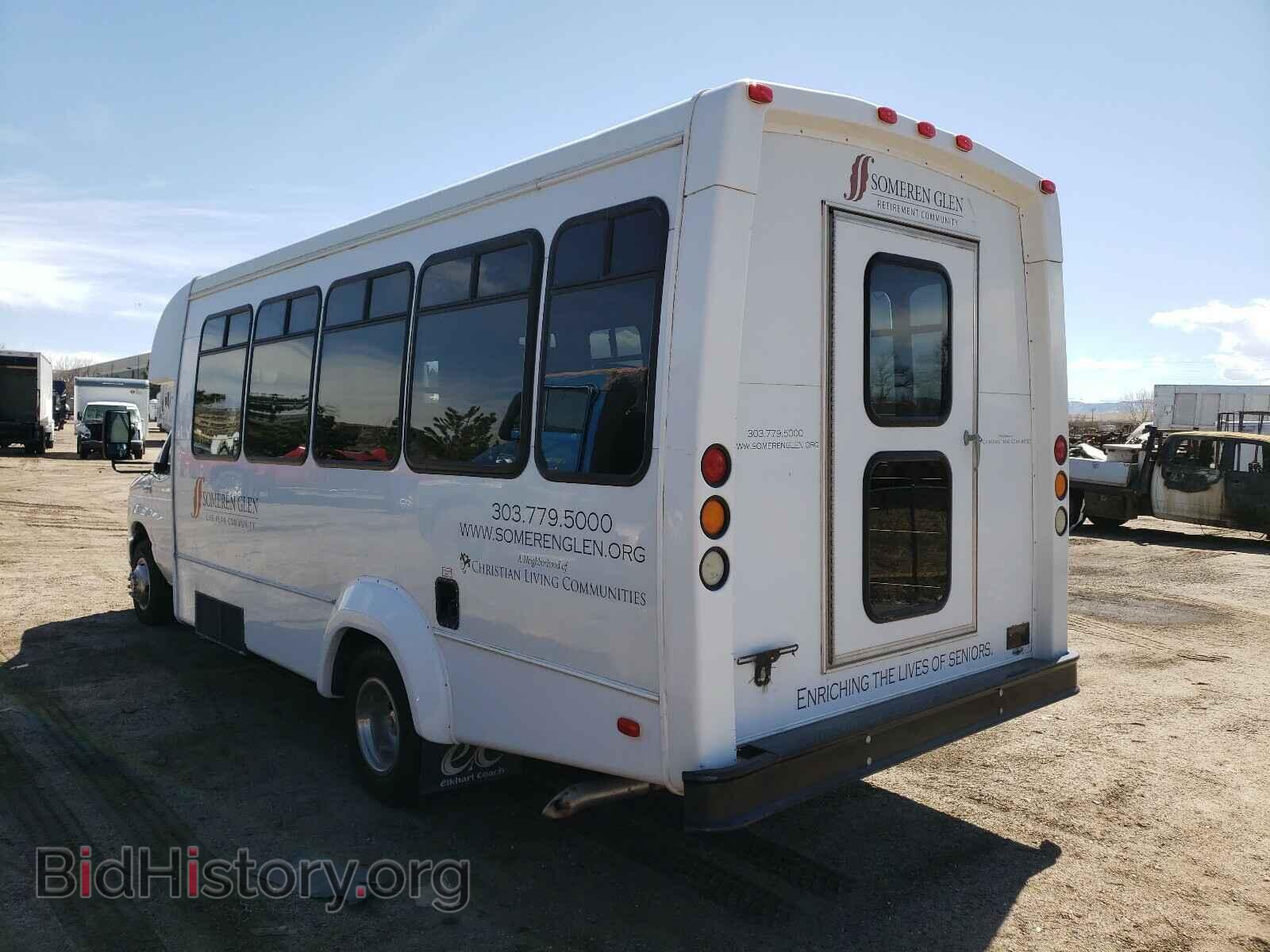 2008 FORD ECONOLINE - VIN: 1FD4E45S78DA59695 - Photo 3