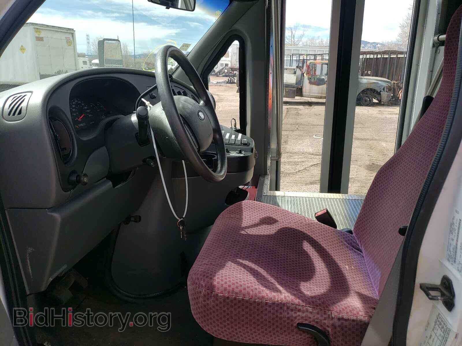 2008 FORD ECONOLINE - VIN: 1FD4E45S78DA59695 - Photo 5