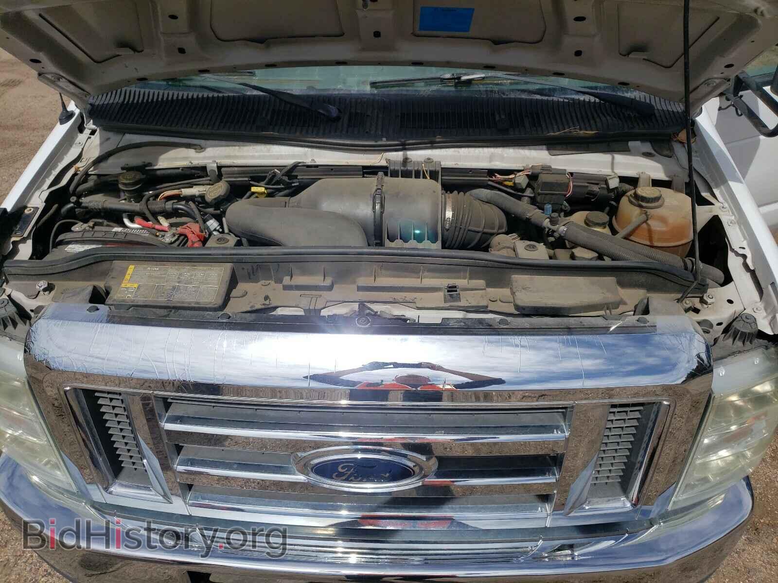 2008 FORD ECONOLINE - VIN: 1FD4E45S78DA59695 - Photo 7