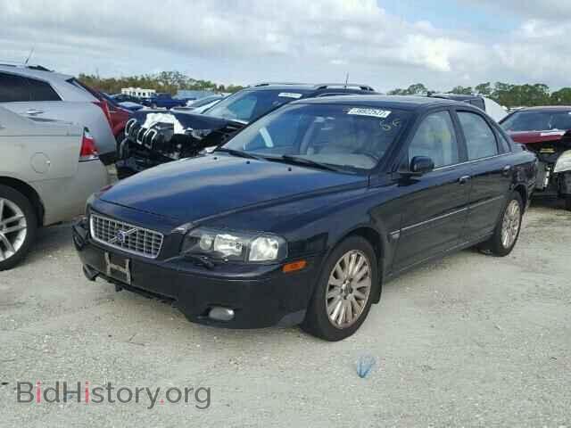 2005 VOLVO S80 - VIN: YV1TS911151398267 - Фото 2
