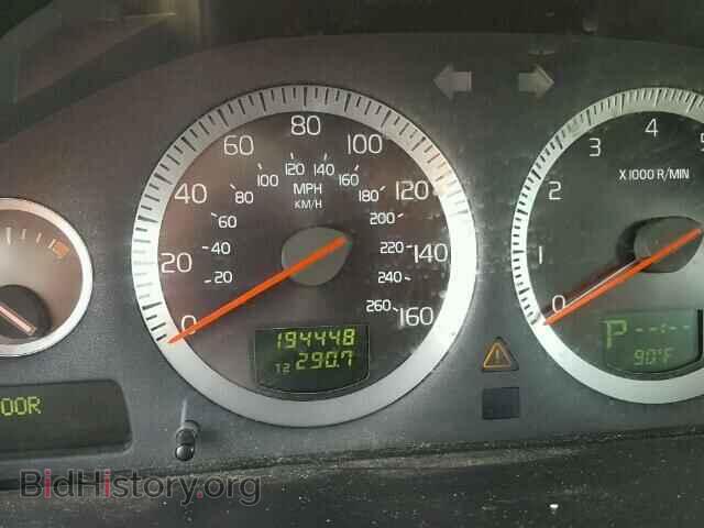2005 VOLVO S80 - VIN: YV1TS911151398267 - Фото 8