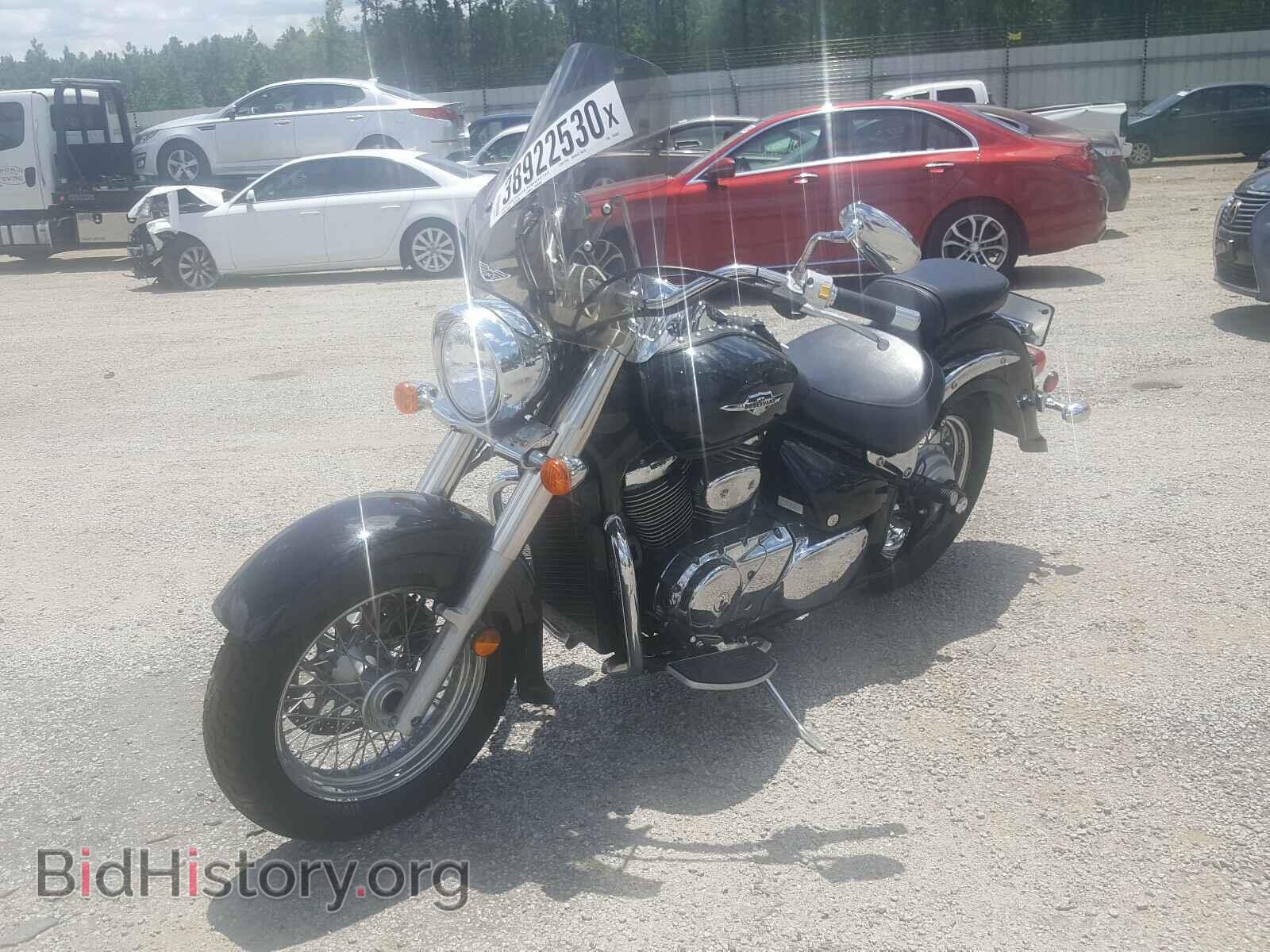 2005 SUZUKI BOULEVARD - VIN: JS1VS55A452100963 - Photo 2