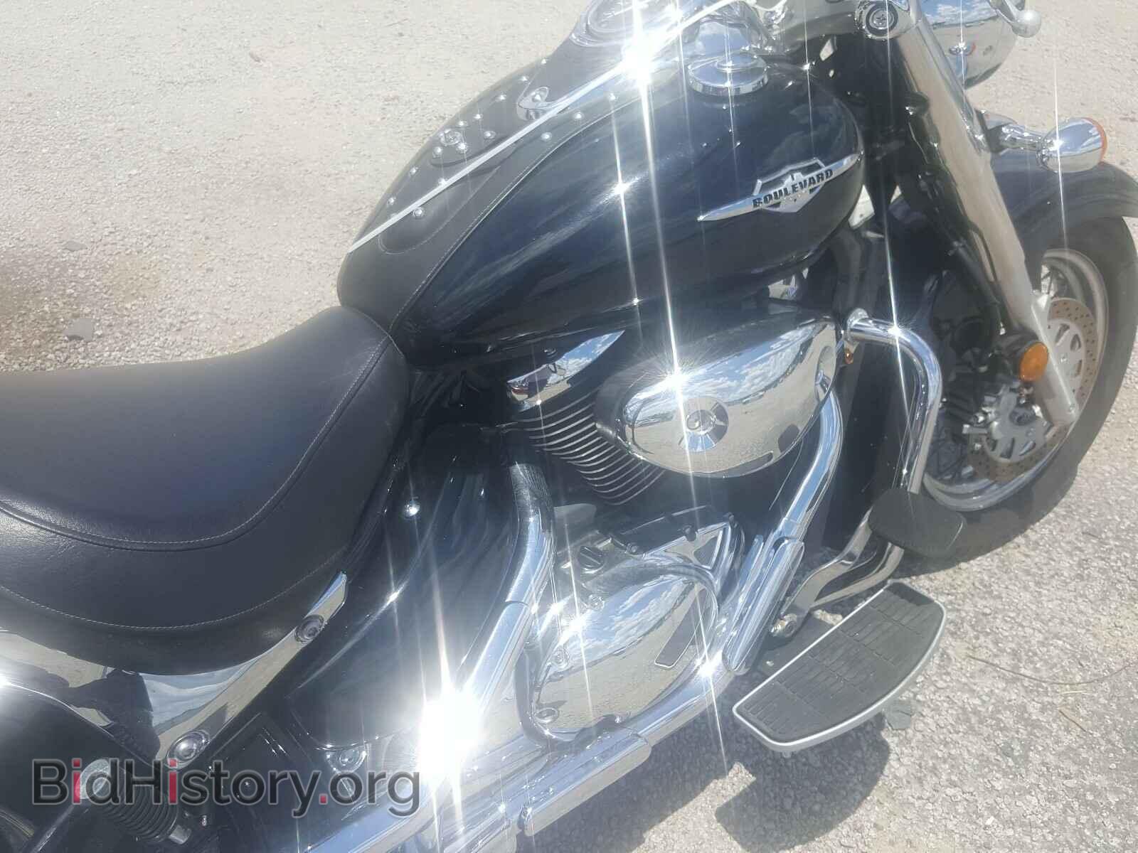 2005 SUZUKI BOULEVARD - VIN: JS1VS55A452100963 - Photo 9