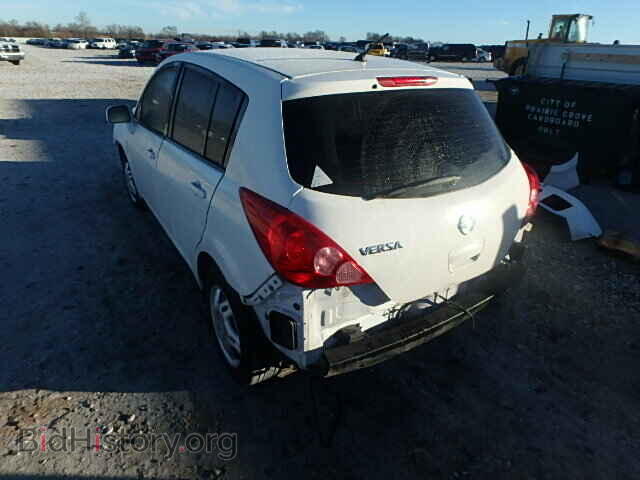 2011 NISSAN VERSA - VIN: 3N1BC1CP4BL467381 - Фото 3