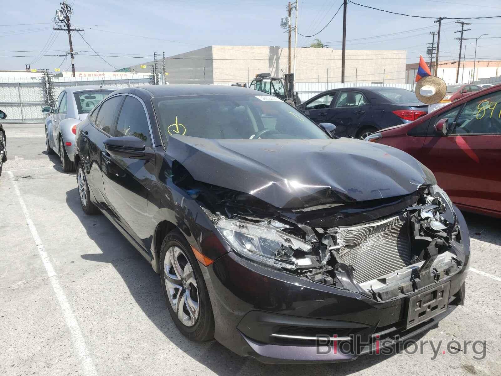 Photo 19XFC2F51GE232382 - HONDA CIVIC 2016