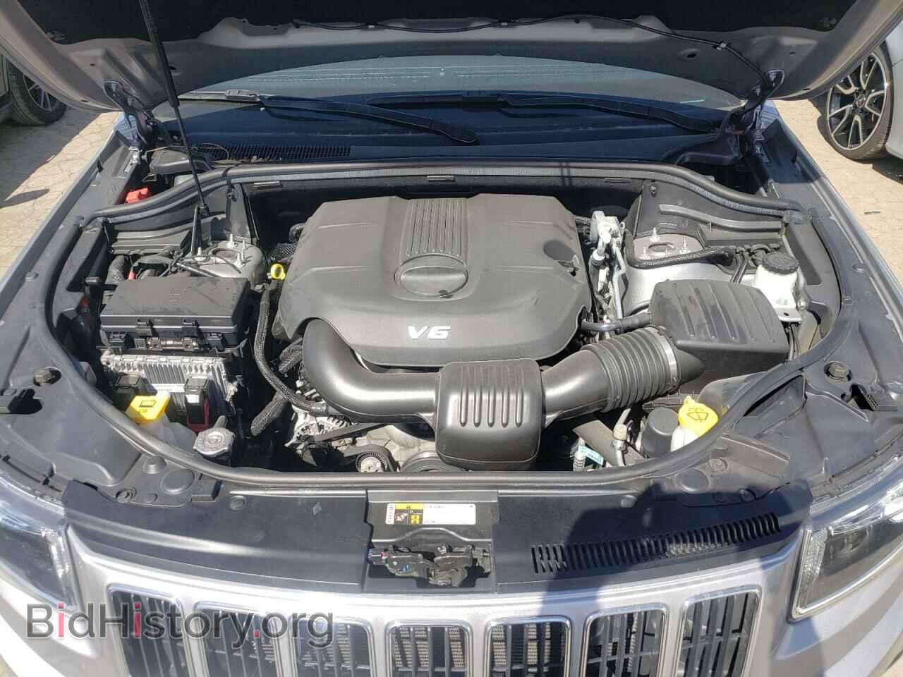 2015 JEEP CHEROKEE - VIN: 1C4RJFBG5FC189771 - Фото 7
