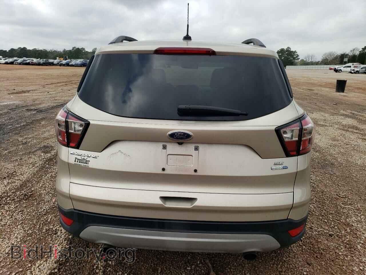 2017 FORD ESCAPE - VIN: 1FMCU9GD8HUB85641 - Фото 6
