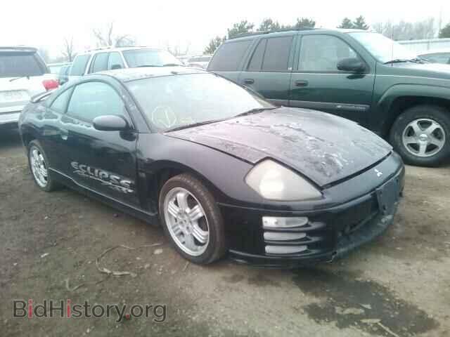 Фотография 4A3AC54L9YE175937 - MITSUBISHI ECLIPSE 2000