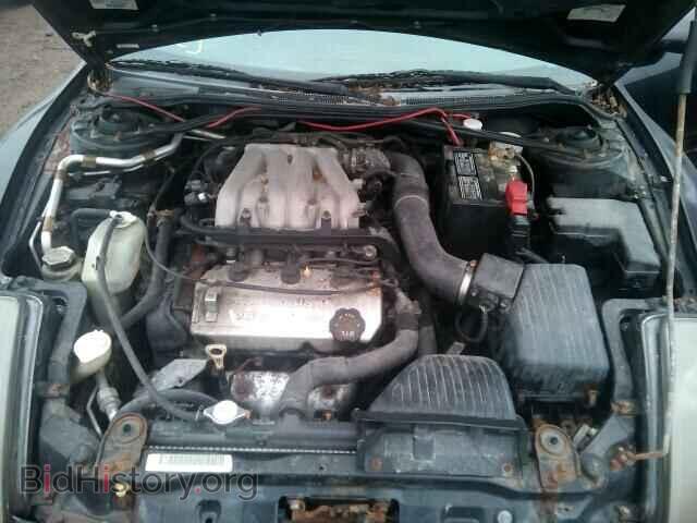2000 MITSUBISHI ECLIPSE - VIN: 4A3AC54L9YE175937 - Фото 7