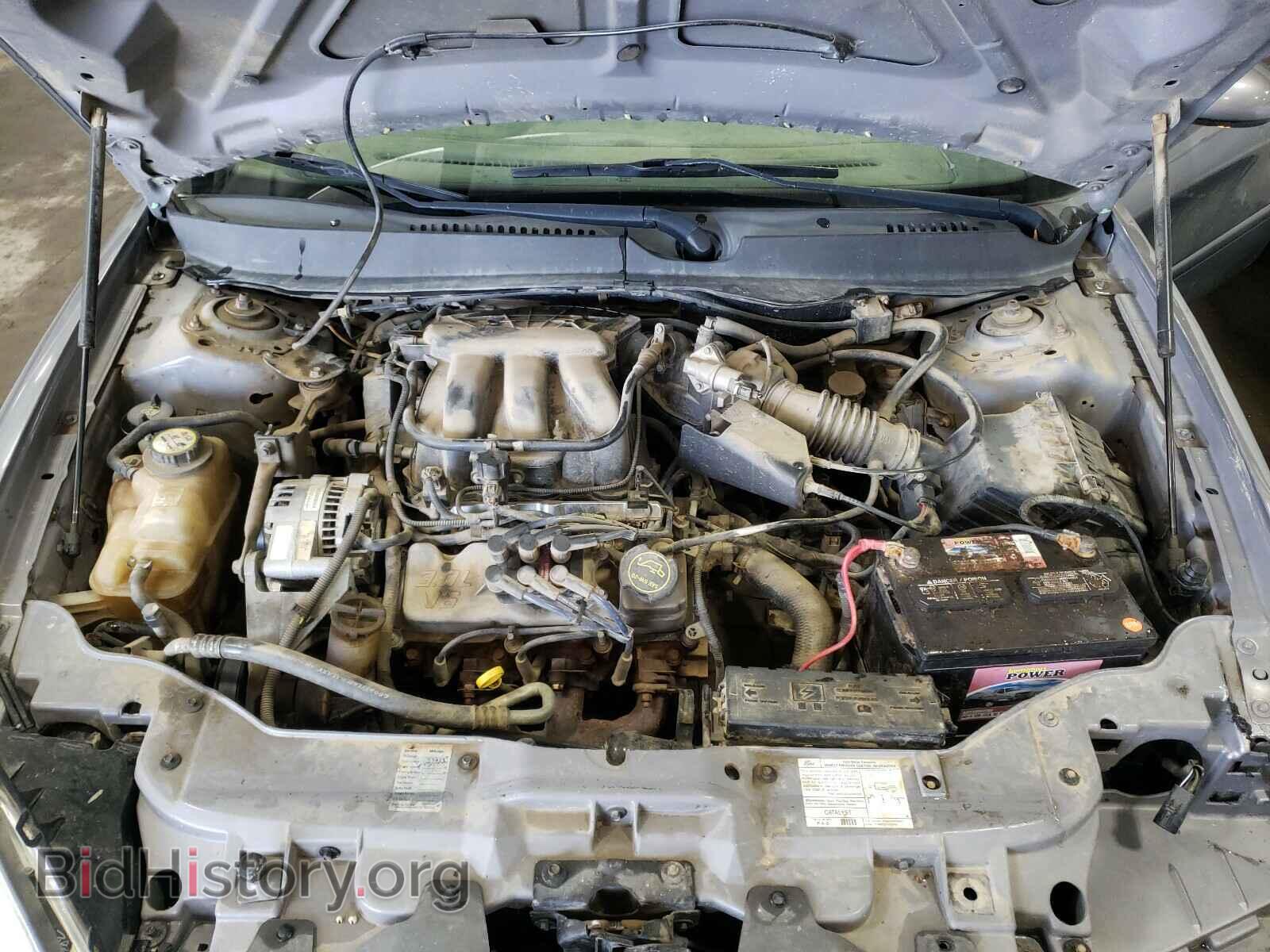 2007 FORD TAURUS - VIN: 1FAFP56U57A205434 - Фото 7