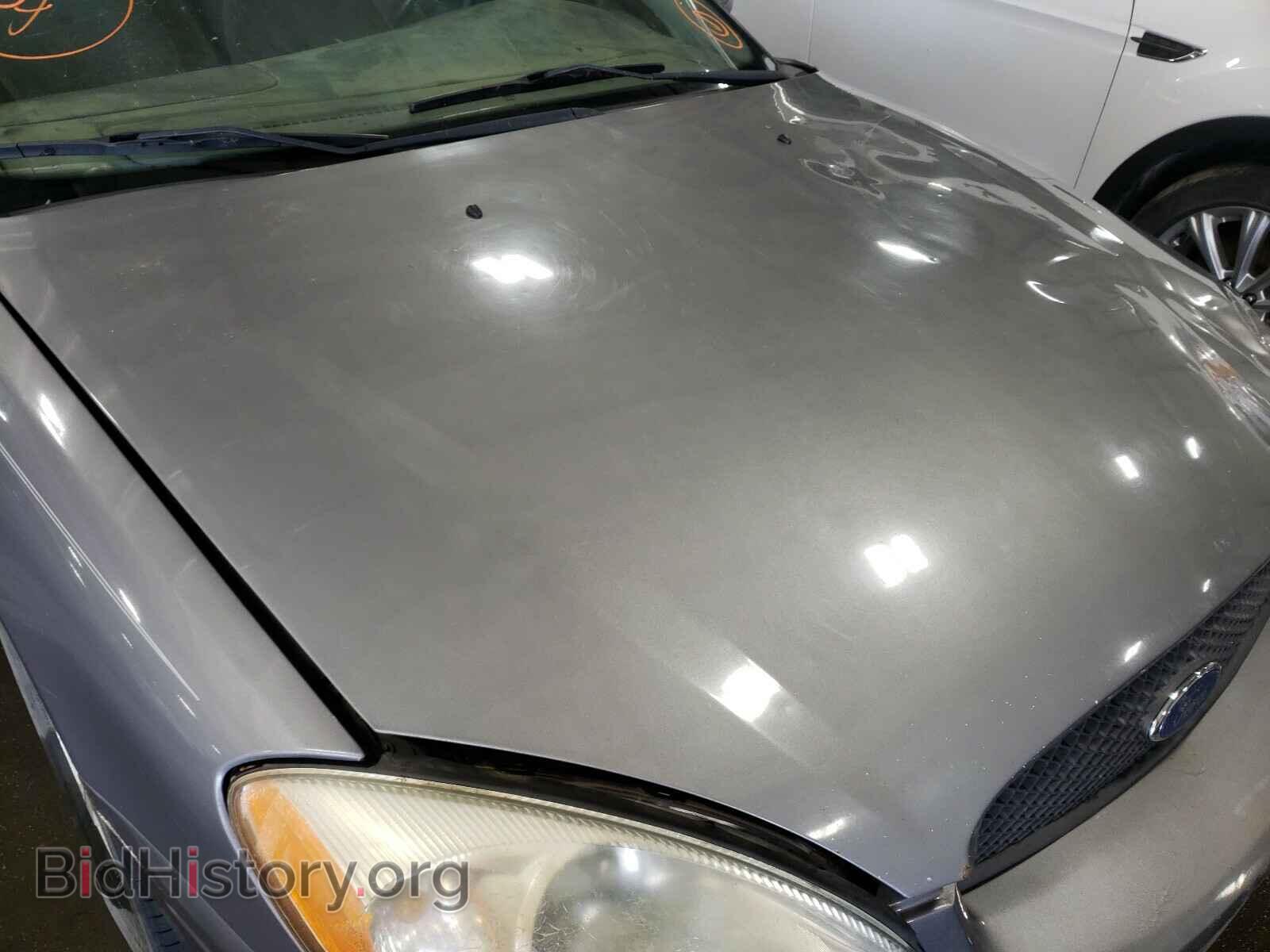 2007 FORD TAURUS - VIN: 1FAFP56U57A205434 - Фото 10