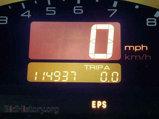 2001 HONDA S2000 - VIN: JHMAP11491T005462 - Фото 8