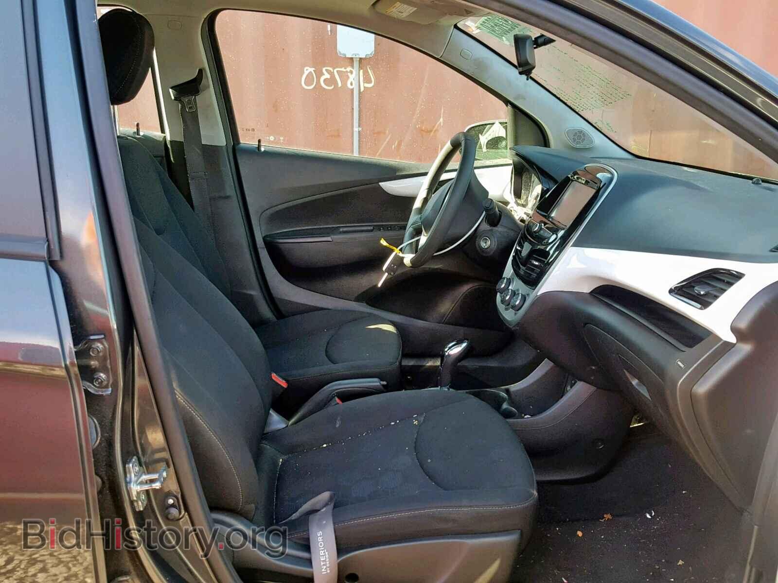 2017 CHEVROLET SPARK - VIN: KL8CD6SA0HC718063 - Фото 5