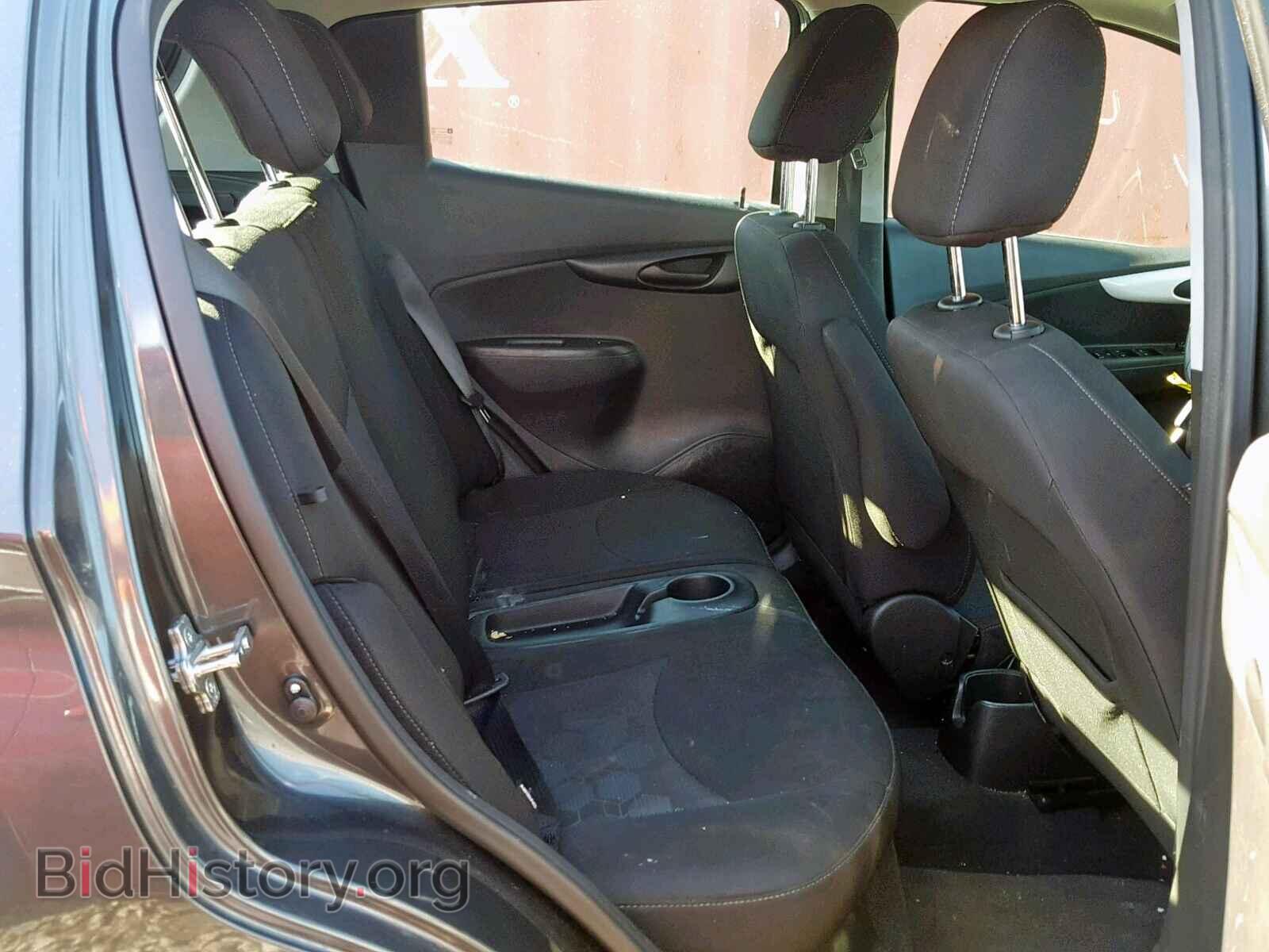 2017 CHEVROLET SPARK - VIN: KL8CD6SA0HC718063 - Фото 6