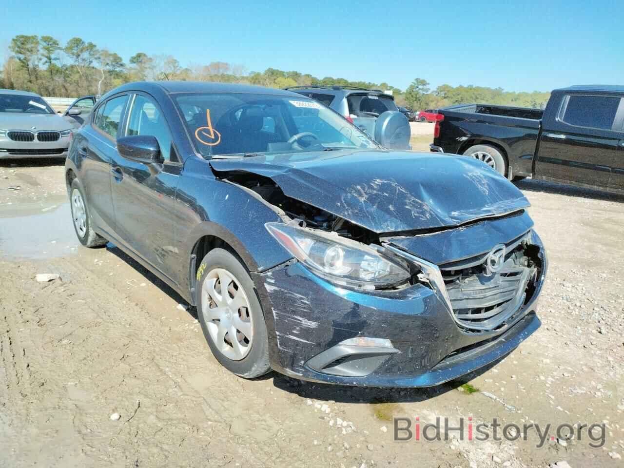 Photo 3MZBM1J76GM257800 - MAZDA 3 2016