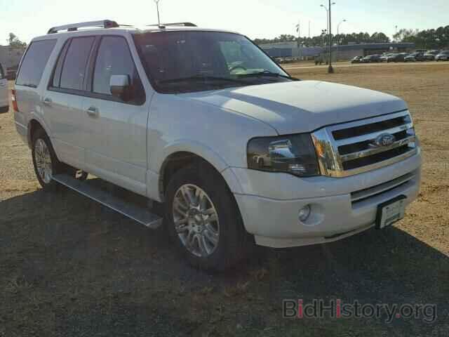 Photo 1FMJU1K50BEF27612 - FORD EXPEDITION 2011