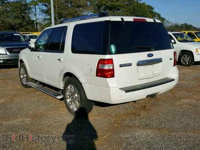 2011 FORD EXPEDITION - VIN: 1FMJU1K50BEF27612 - Фото 3