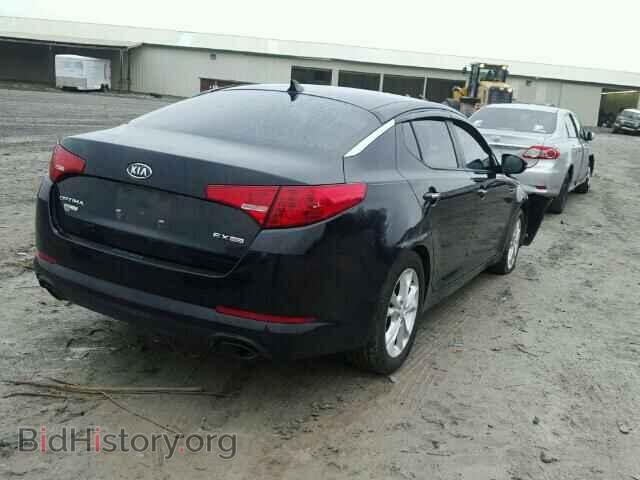 2012 KIA OPTIMA - VIN: 5XXGN4A71CG071309 - Фото 4