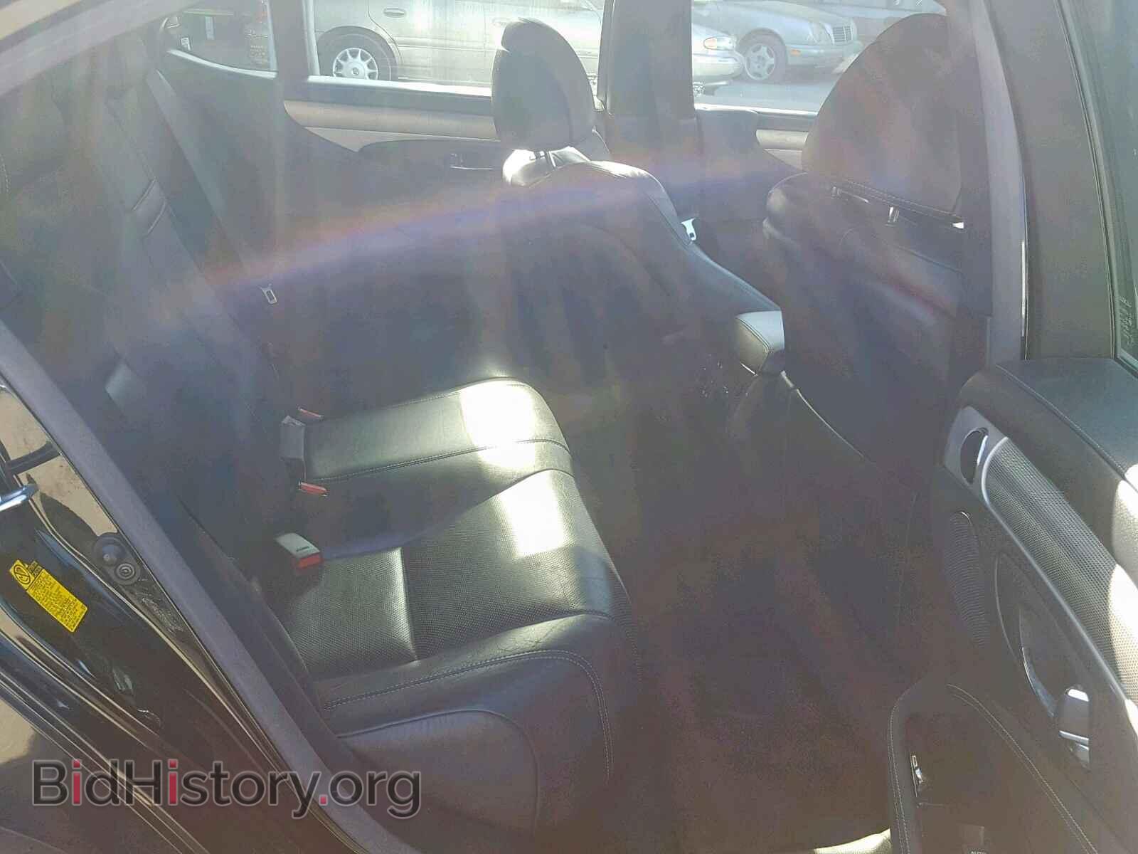 2014 LEXUS LS460 - VIN: JTHBL5EF8E5132099 - Фото 6