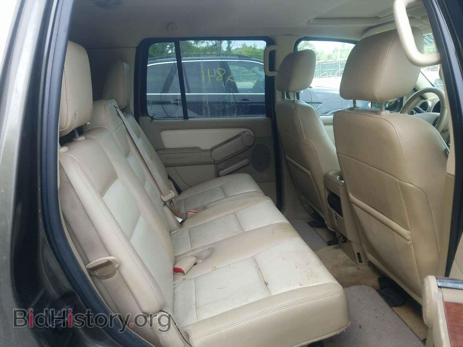 2008 FORD EXPLORER - VIN: 1FMEU74E68UA04076 - Фото 6