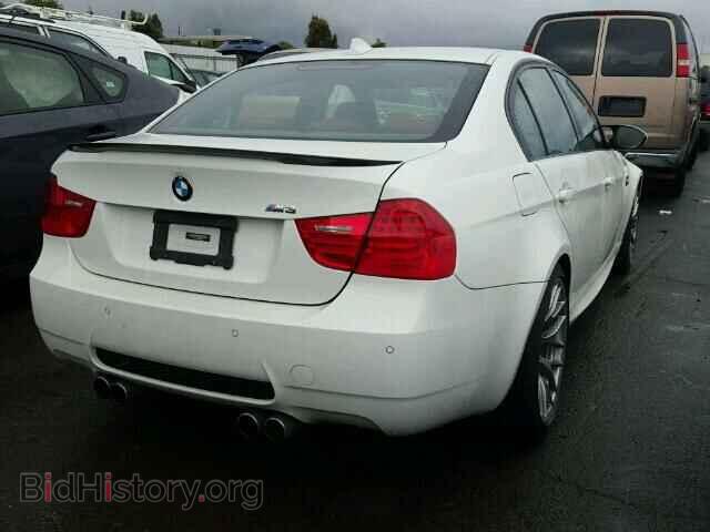 2011 BMW M3 - VIN: WBSPM9C56BE699096 - Фото 4