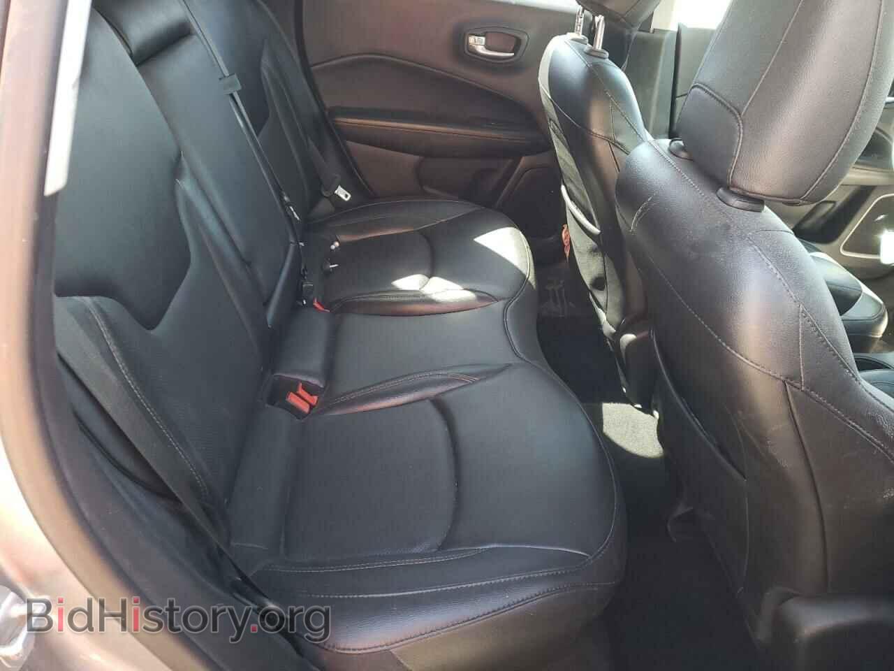 2020 JEEP COMPASS - VIN: 3C4NJCCBXLT211487 - Фото 6