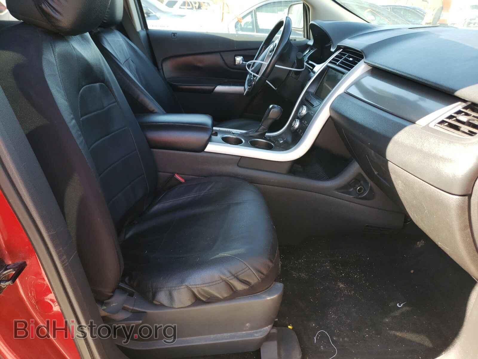 2011 FORD EDGE - VIN: 2FMDK3JC7BBA64104 - Фото 5