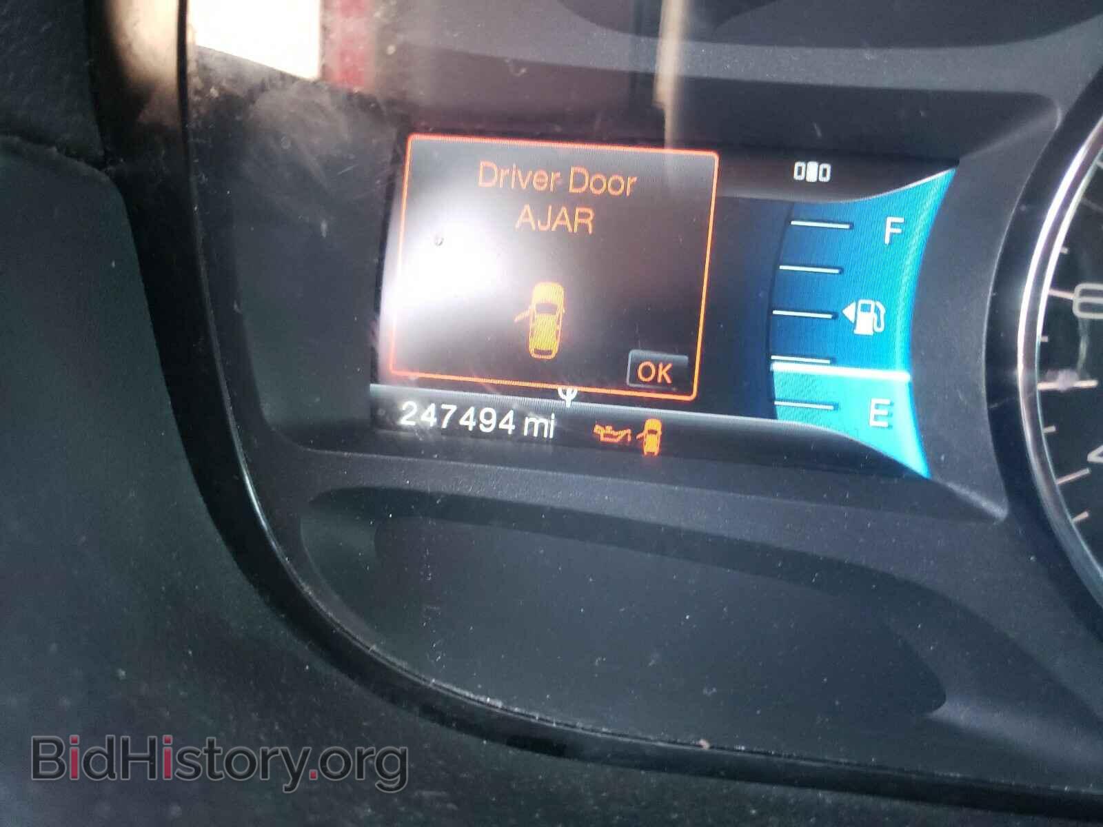 2011 FORD EDGE - VIN: 2FMDK3JC7BBA64104 - Фото 8