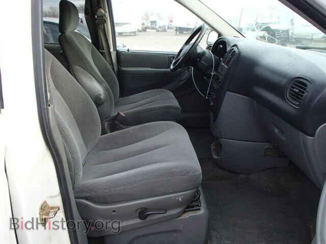 2006 DODGE CARAVAN - VIN: 1D4GP24R36B618959 - Фото 5