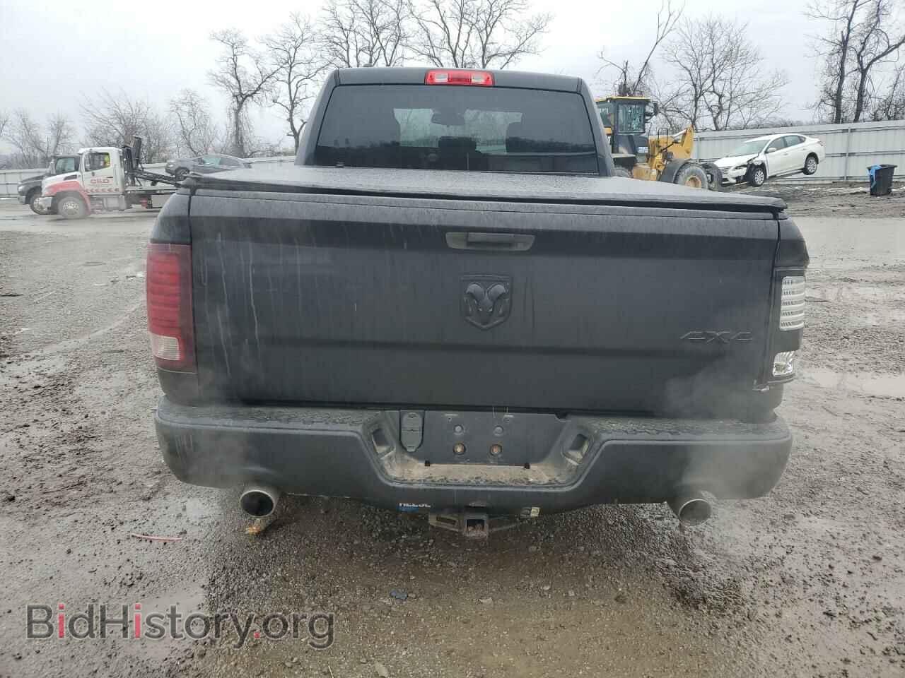 2015 RAM 1500 - VIN: 1C6RR7FT2FS620344 - Фото 6