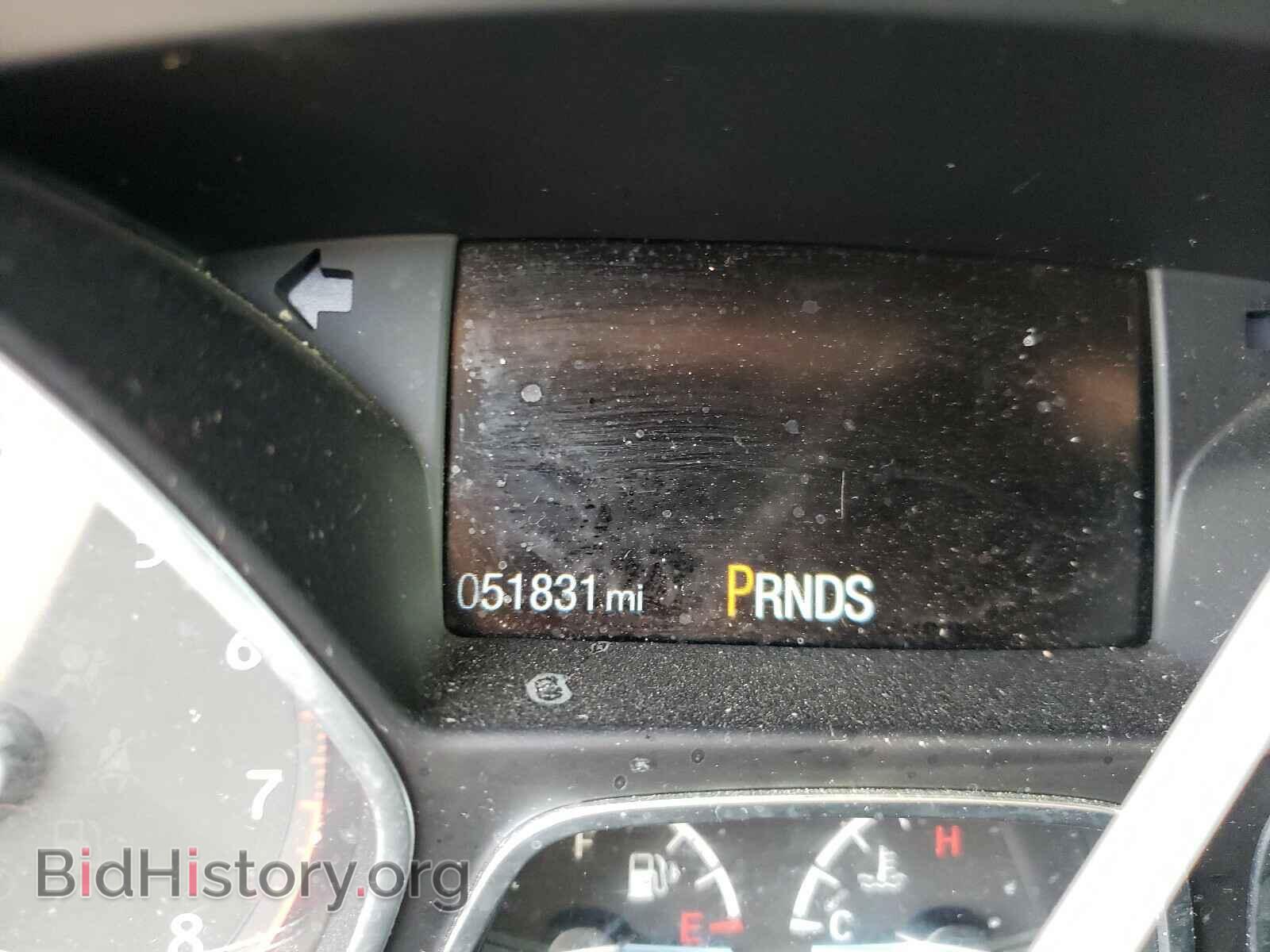 2016 FORD FOCUS - VIN: 1FADP3K26GL339664 - Фото 8