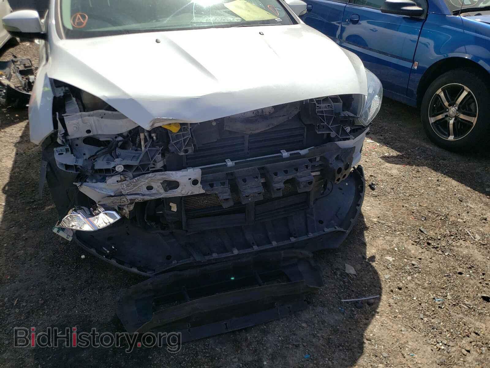 2016 FORD FOCUS - VIN: 1FADP3K26GL339664 - Фото 9