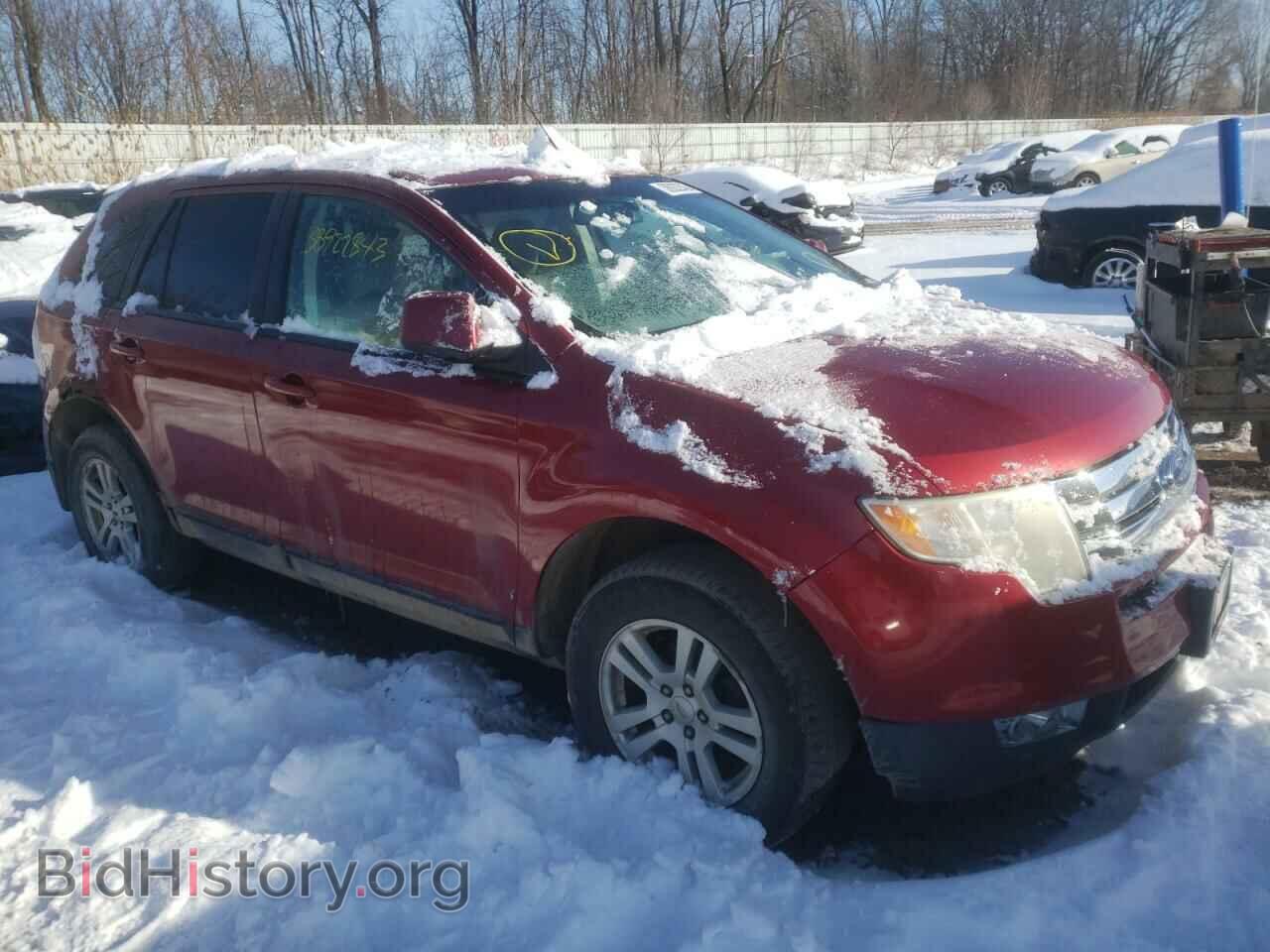 2007 FORD EDGE - VIN: 2FMDK38C97BB01554 - Photo 4