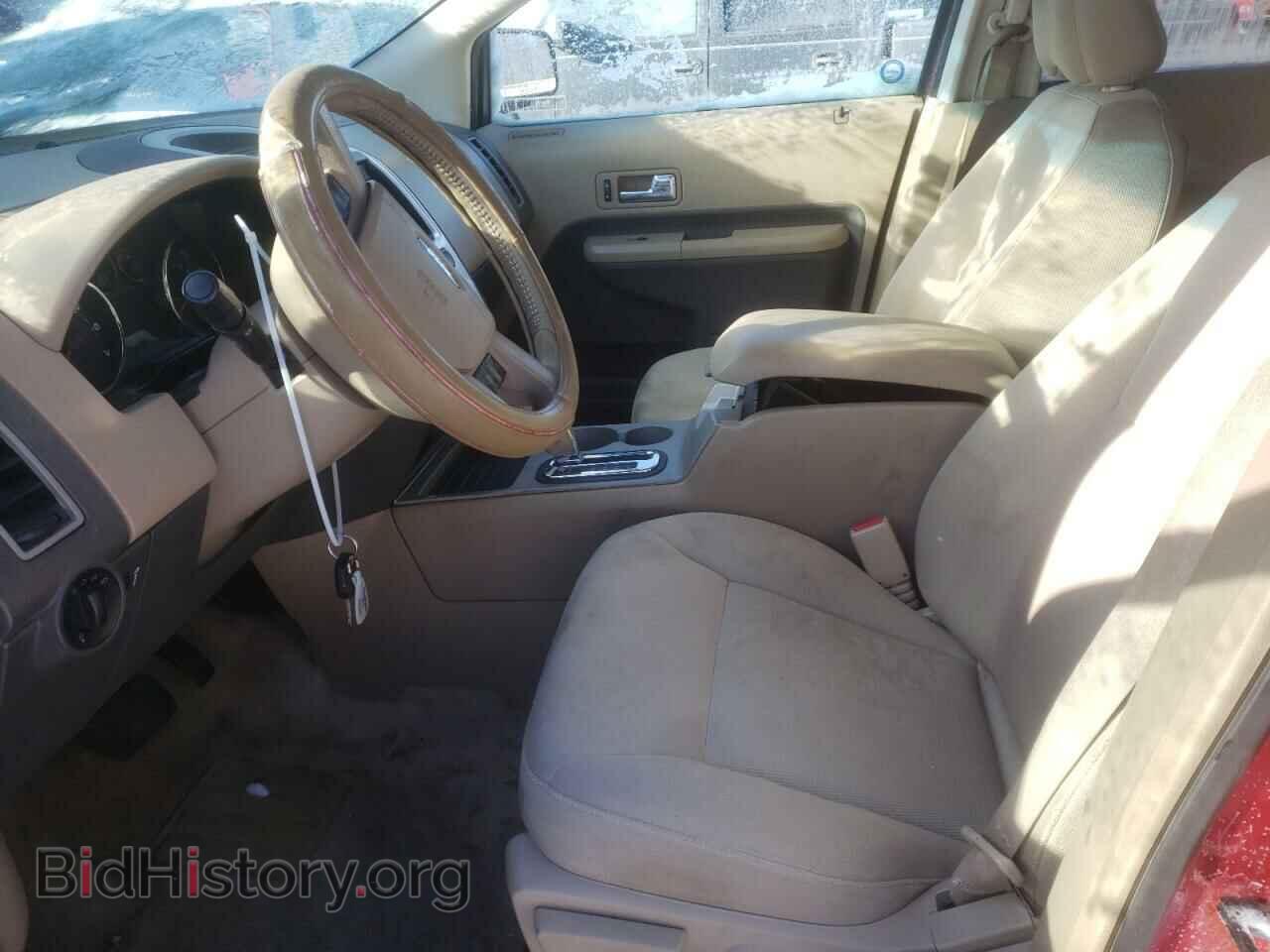 2007 FORD EDGE - VIN: 2FMDK38C97BB01554 - Photo 7