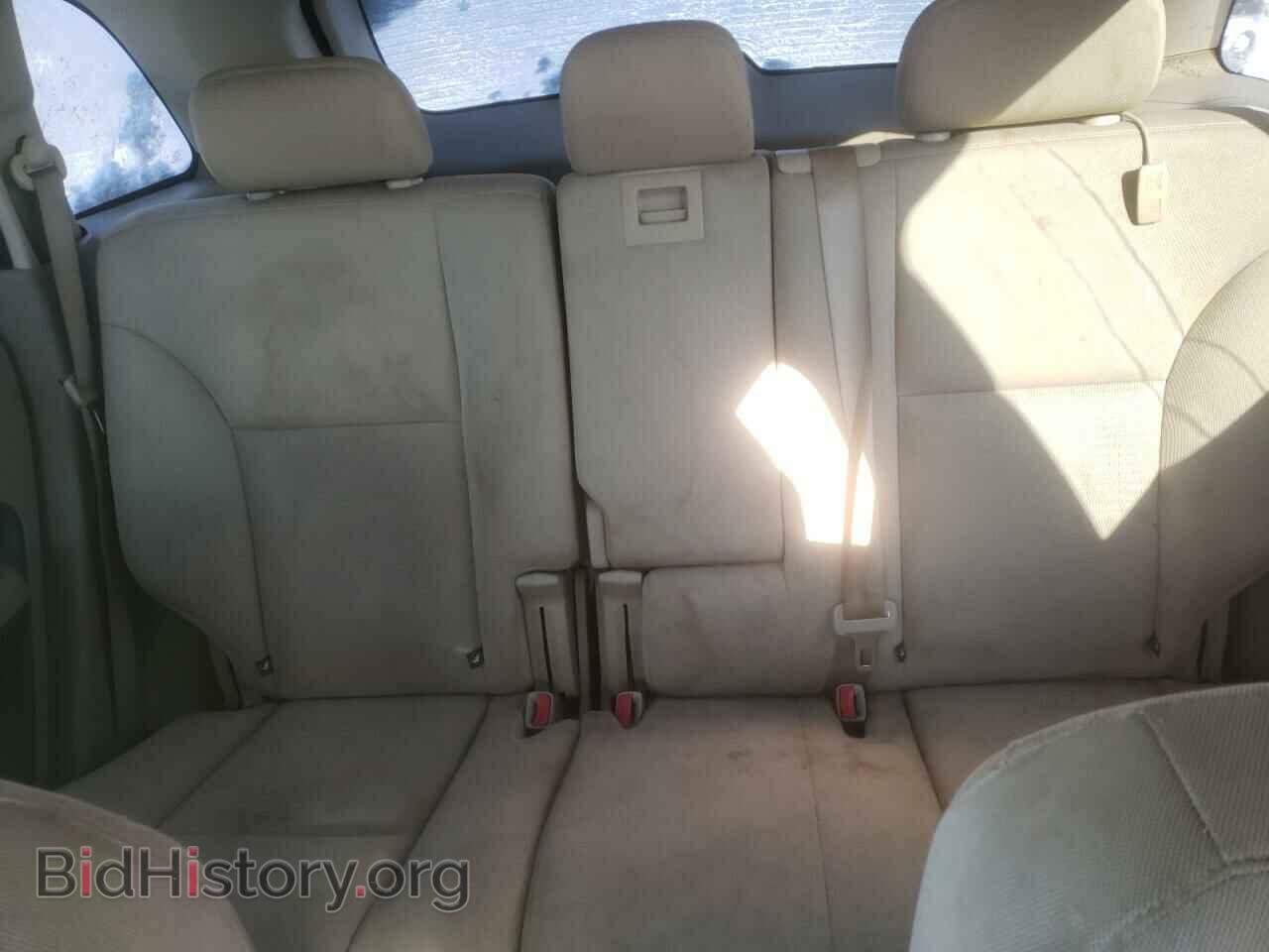 2007 FORD EDGE - VIN: 2FMDK38C97BB01554 - Photo 10